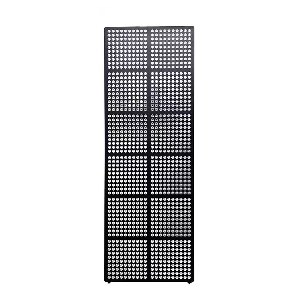 960pcs Red Light Panel10