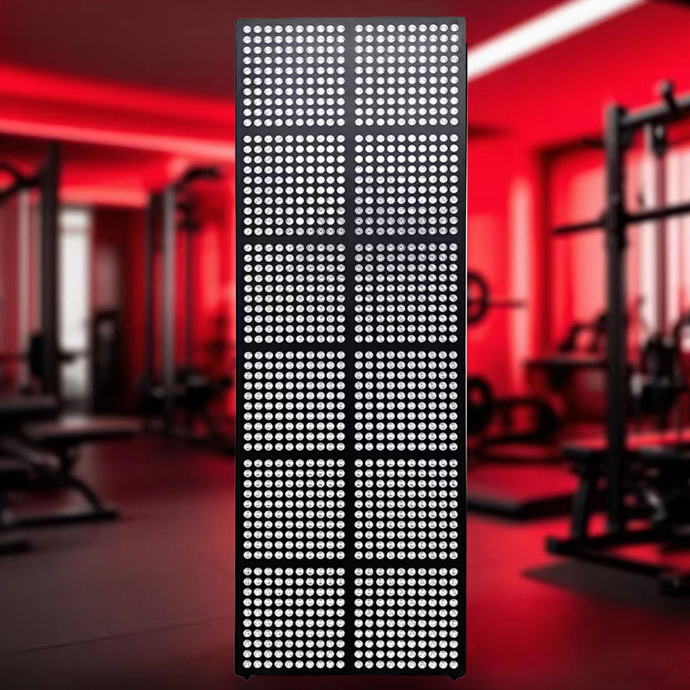 960pcs Red Light Panel14
