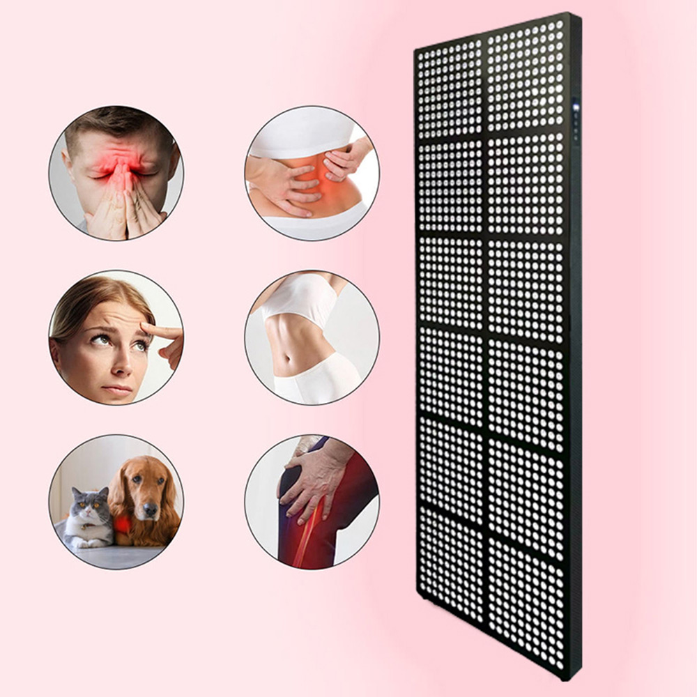 960pcs Red Light Panel5